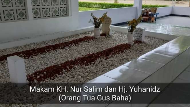 10 Potret Pondok Pesanten Gus Baha yang Sederhana, Kyai Kampung Ilmunya Setara Profesor!