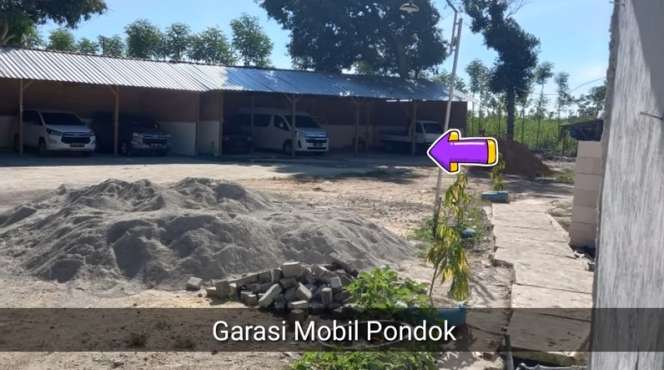 10 Potret Pondok Pesanten Gus Baha yang Sederhana, Kyai Kampung Ilmunya Setara Profesor!
