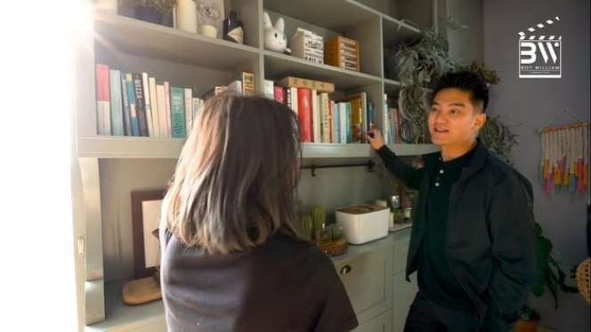 10 Potret Rumah Mewah Fen Axioo, Fotografernya Para Seleb, Ternyata Tajir Melintir!