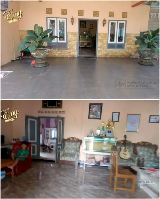 9 Potret Rumah Masa Kecil Pedangdut Zaman Susah, Banyak yang Tinggal di Gubuk Beralas Tanah!