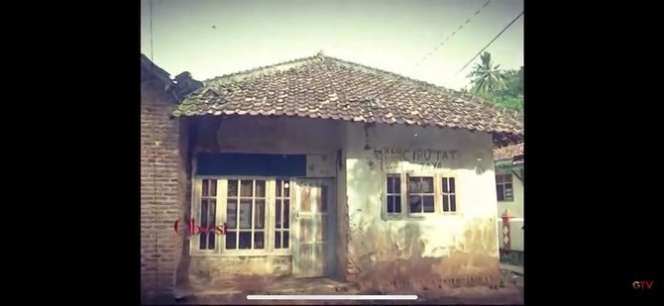 9 Potret Rumah Masa Kecil Pedangdut Zaman Susah, Banyak yang Tinggal di Gubuk Beralas Tanah!