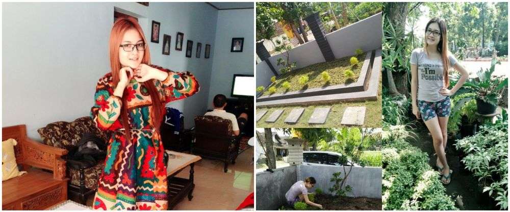 9 Potret Rumah Masa Kecil Pedangdut Zaman Susah, Banyak yang Tinggal di Gubuk Beralas Tanah!