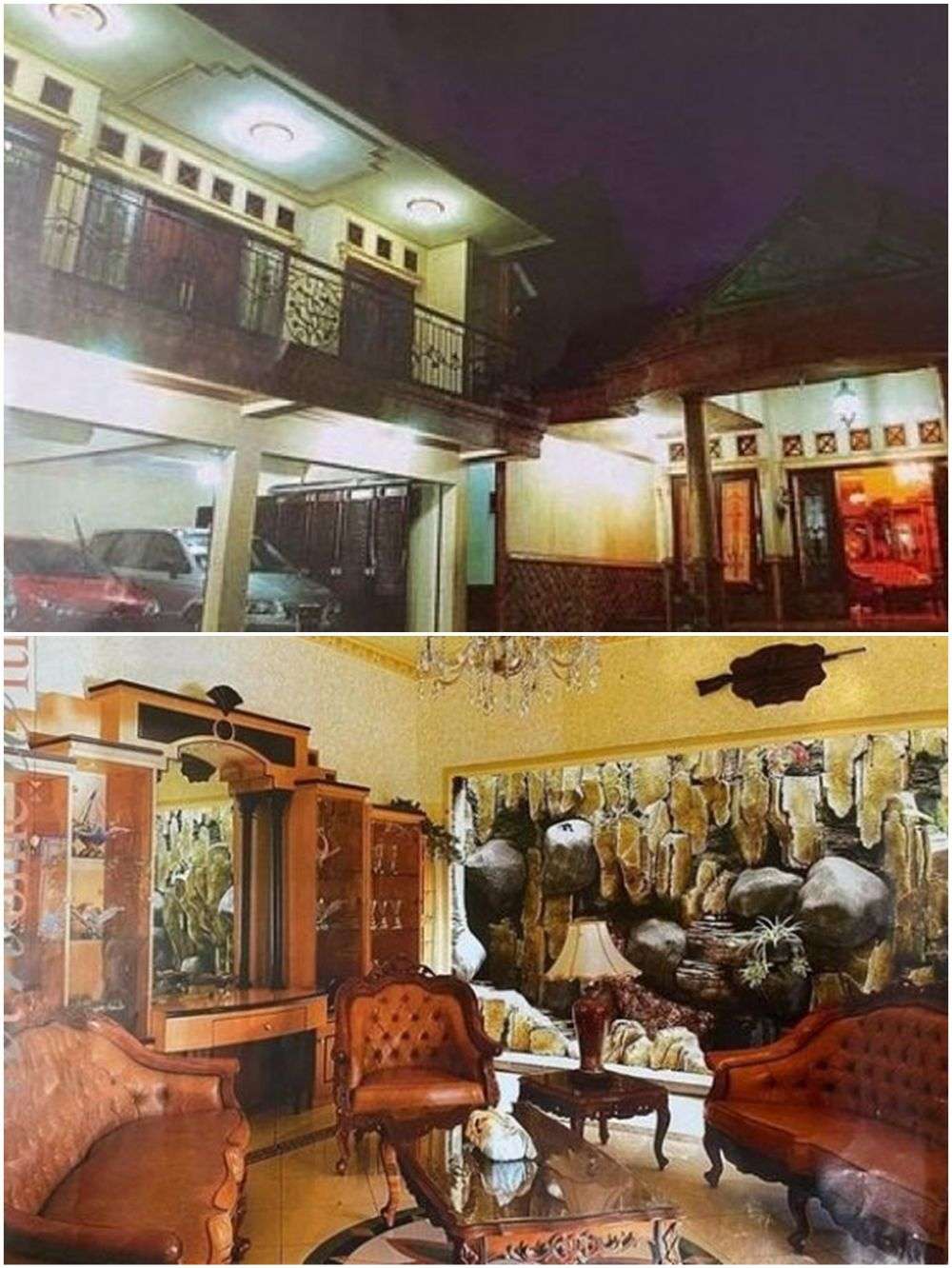9 Potret Rumah Masa Kecil Pedangdut Zaman Susah, Banyak yang Tinggal di Gubuk Beralas Tanah!
