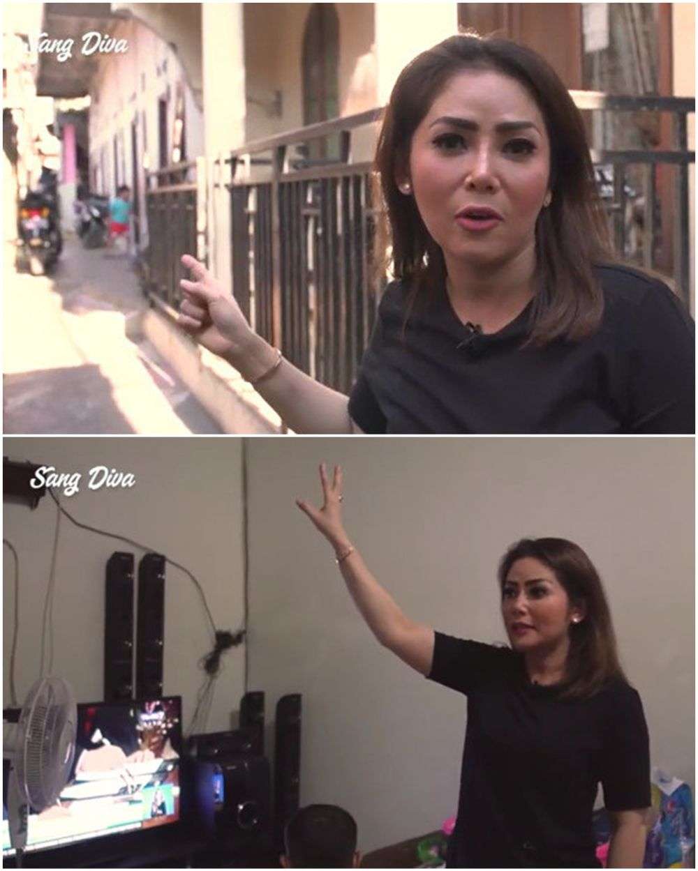 9 Potret Rumah Masa Kecil Pedangdut Zaman Susah, Banyak yang Tinggal di Gubuk Beralas Tanah!