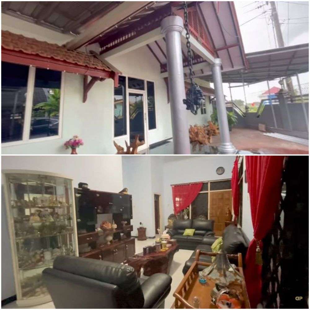 9 Potret Rumah Masa Kecil Pedangdut Zaman Susah, Banyak yang Tinggal di Gubuk Beralas Tanah!