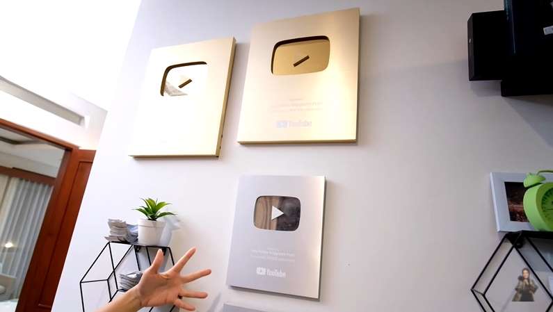 10 Potret Rumah Mewah Youtuber Ayu Puspa di Bali, Kamar Mandinya Bikin Tya Ariestya Melongo!