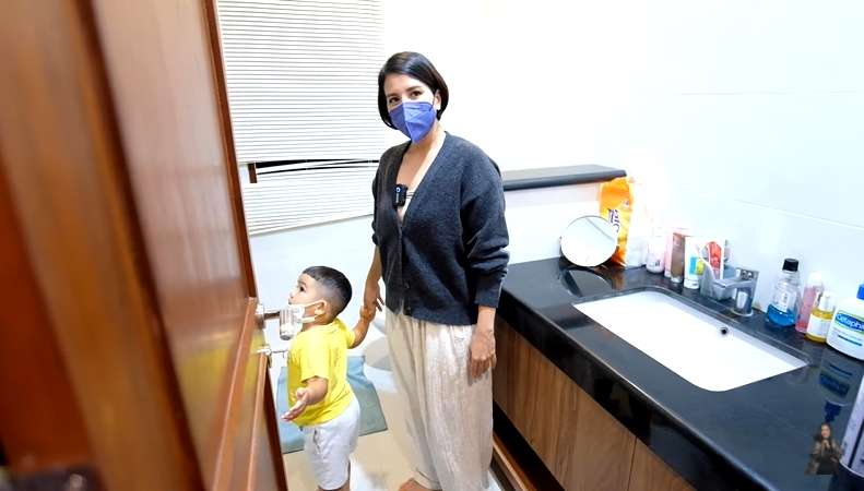 10 Potret Rumah Mewah Youtuber Ayu Puspa di Bali, Kamar Mandinya Bikin Tya Ariestya Melongo!