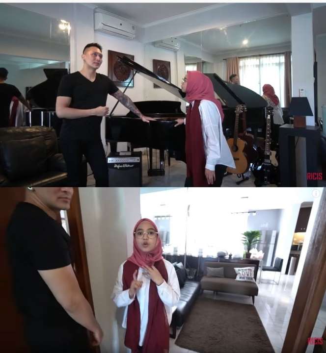 Adu Mewah 3 Rumah Artis Indigo, Milik Roy Kiyoshi Super Seram, Ada Ruang Nyi Roro Kidul