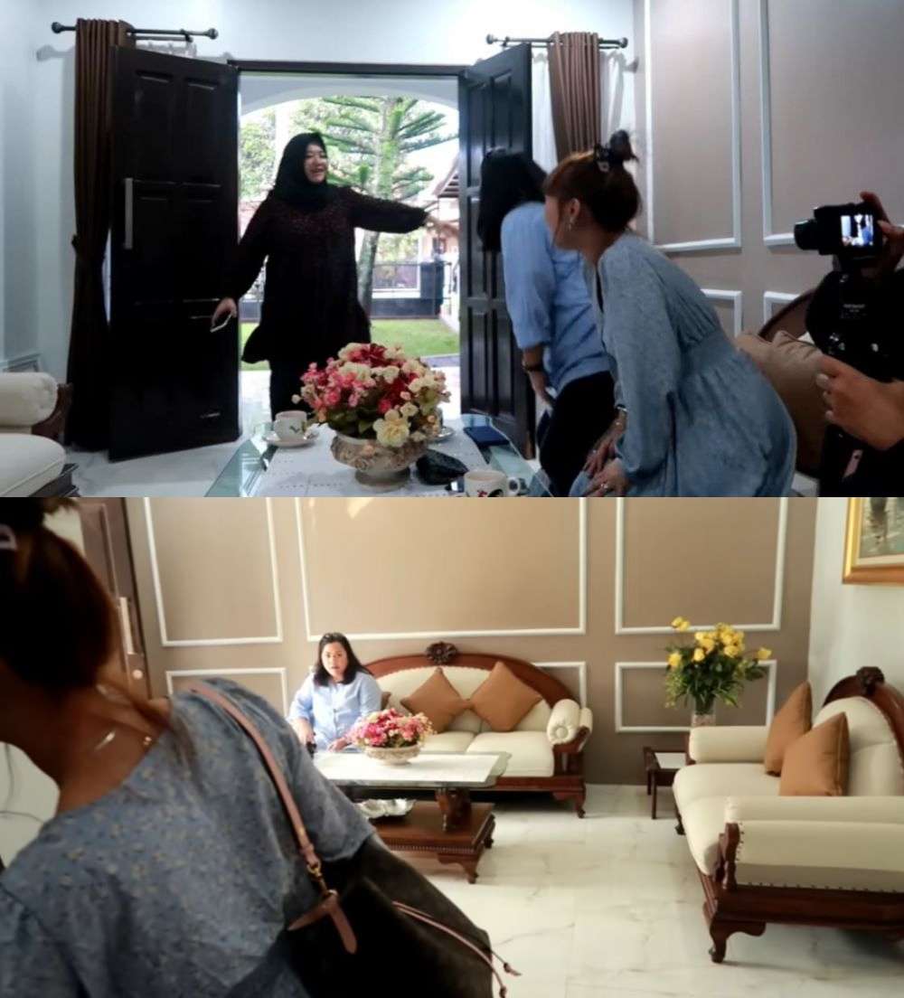 Adu Mewah 3 Rumah Artis Indigo, Milik Roy Kiyoshi Super Seram, Ada Ruang Nyi Roro Kidul