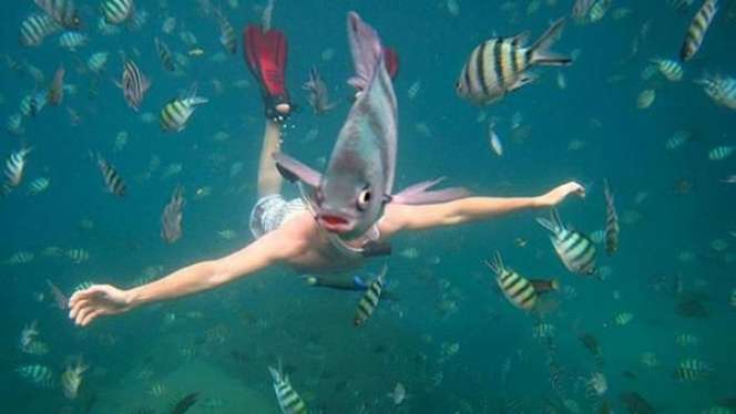 8 Momen Selfie Nyeleneh yang Hasilnya Malah Bikin Ngakak!