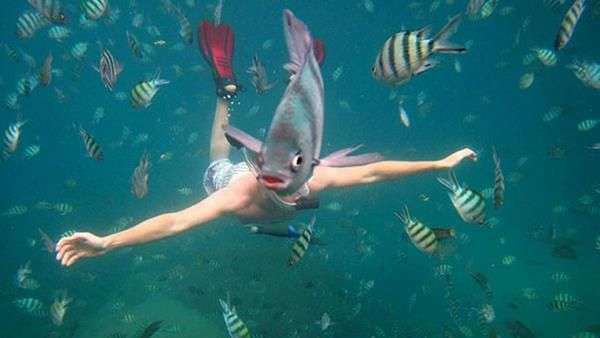 8 Momen Selfie Nyeleneh yang Hasilnya Malah Bikin Ngakak!