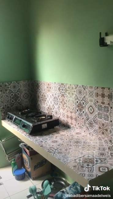 10 Transformasi Kontrakan Tiga Petak Disulap Jadi Bak Apartemen Mewah, Bikin Melongo!