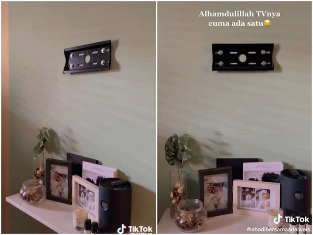 10 Transformasi Kontrakan Tiga Petak Disulap Jadi Bak Apartemen Mewah, Bikin Melongo!