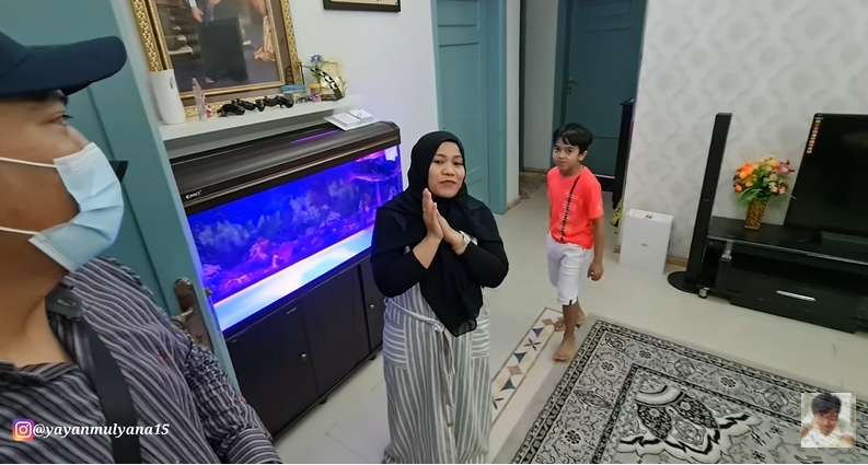 8 Potret TKW Kaya Mendadak Usai Jual Warisan Sultan Arab, Dulu Tak Tamat SD Kini Jadi Miliader!
