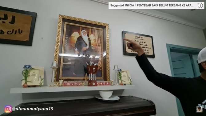 8 Potret TKW Kaya Mendadak Usai Jual Warisan Sultan Arab, Dulu Tak Tamat SD Kini Jadi Miliader!