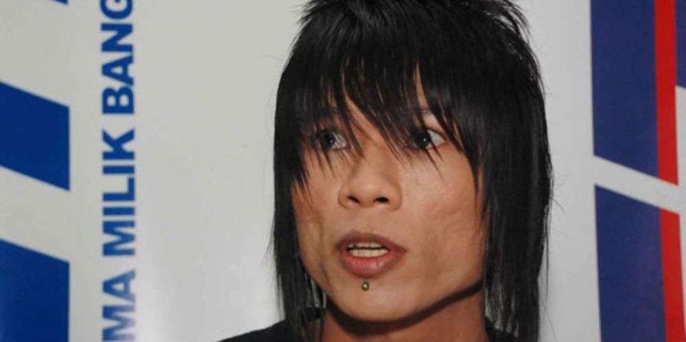 10 Transformasi Andika Kangen Band, Dulu Model Rambut Sasuke Hingga Pakai Behel Gigi!
