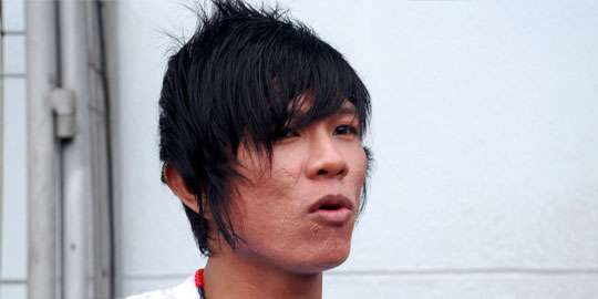 10 Transformasi Andika Kangen Band, Dulu Model Rambut Sasuke Hingga Pakai Behel Gigi!