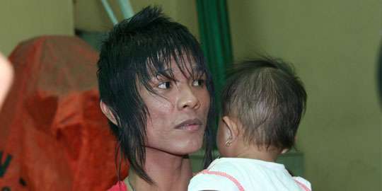 10 Transformasi Andika Kangen Band, Dulu Model Rambut Sasuke Hingga Pakai Behel Gigi!