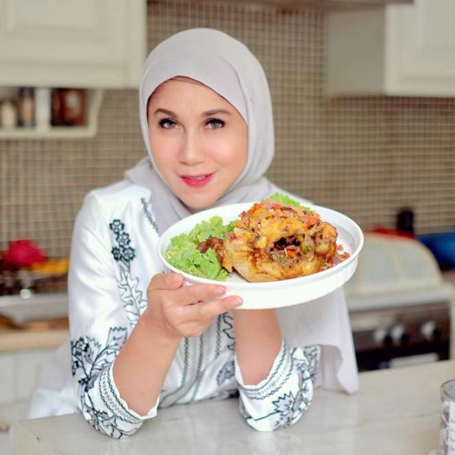 Masih Ingat ‘Ibu Peri’ di Sinetron Bidadari? Lama Tak Muncul Ternyata Begini Kabar Terbarunya!