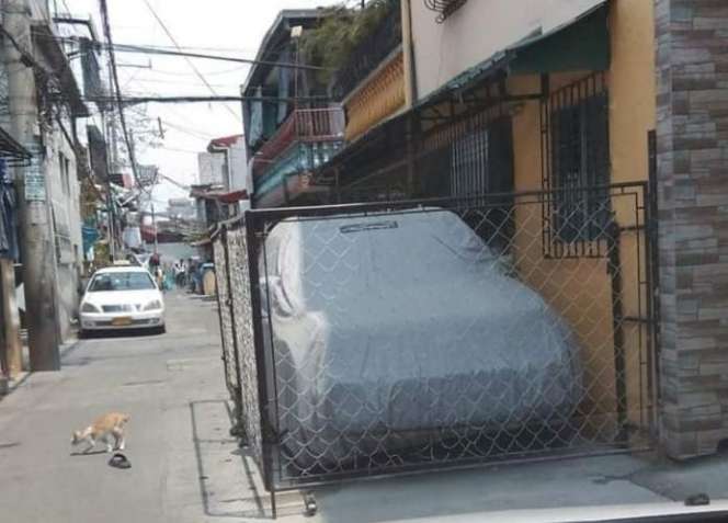 10 Potret Garasi Makan Jalan, Bikin Kesal Sampai ke Ubun-Ubun!