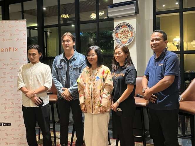 Perankan Karakter Anak SMA, Yusuf Mahardika Nostalgia Masa Sekolah