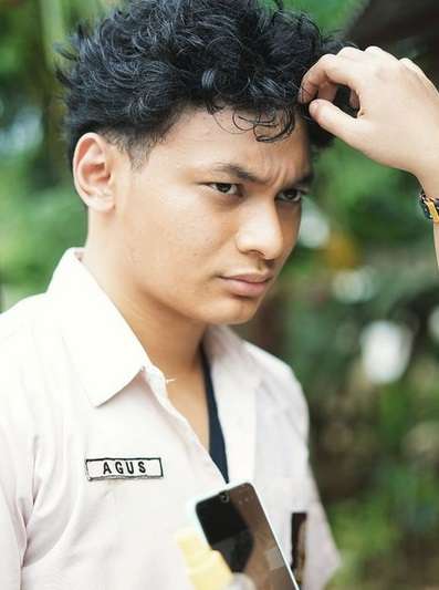 Perankan Karakter Anak SMA, Yusuf Mahardika Nostalgia Masa Sekolah