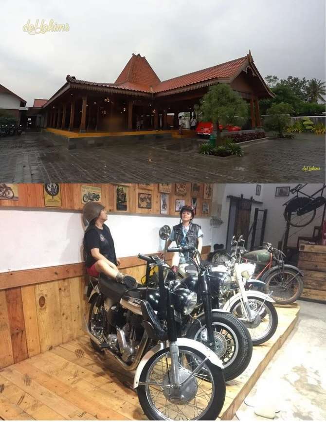 7 Potret Rumah Artis di Yogyakarta, Milik Duta Sheila on 7 Bikin Syok, Jauh dari Kata Mewah!