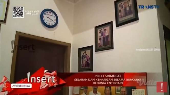 8 Potret Rumah Polo Srimulat yang Jarang Tersorot, Sederhana, Tak Semegah Masa Kejayaannya!