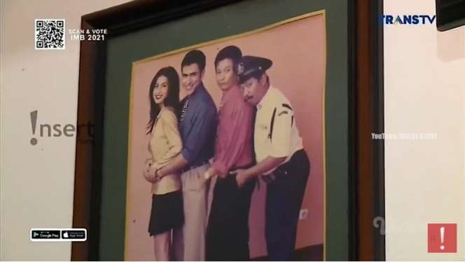 8 Potret Rumah Polo Srimulat yang Jarang Tersorot, Sederhana, Tak Semegah Masa Kejayaannya!