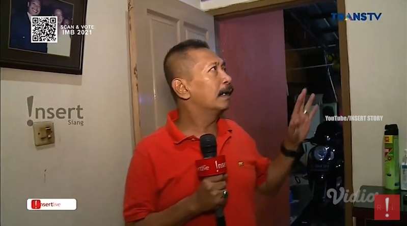 8 Potret Rumah Polo Srimulat yang Jarang Tersorot, Sederhana, Tak Semegah Masa Kejayaannya!
