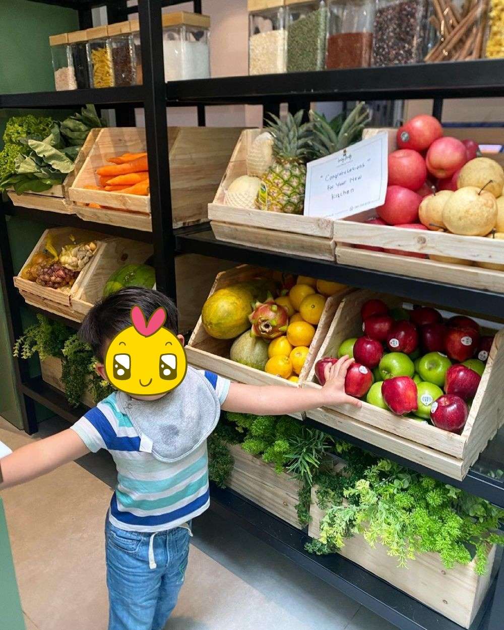 10 Potret Mewahnya Dapur Chef Arnold, Konsepnya Bikin Melongo, Mirip Supermarket!