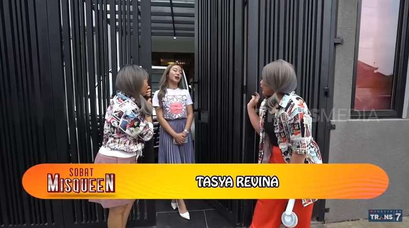 10 Potret Rumah Mewah Tasya Revina, Selebgram yang Nyinyiri Chandrika Chika & ‘Pepet’ Fuji!