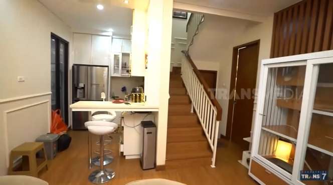10 Potret Rumah Mewah Tasya Revina, Selebgram yang Nyinyiri Chandrika Chika & ‘Pepet’ Fuji!