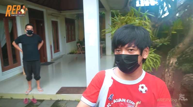10 Potret Rumah Indra Lesmana, Mantan Suami Sophia Latjuba, Ternyata Amat Sederhana!