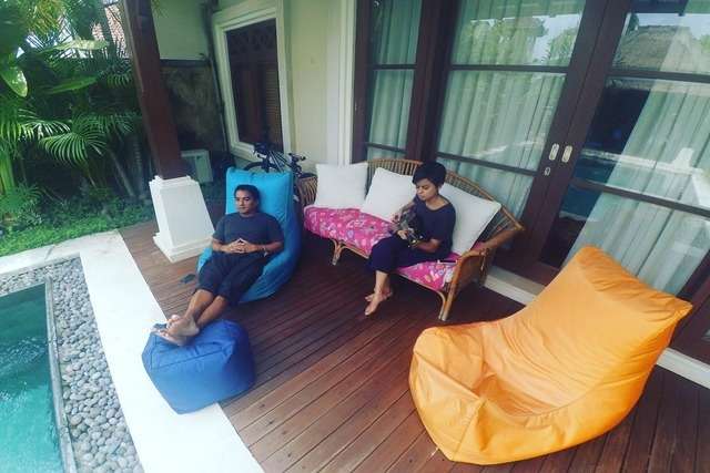 10 Potret Rumah Indra Lesmana, Mantan Suami Sophia Latjuba, Ternyata Amat Sederhana!