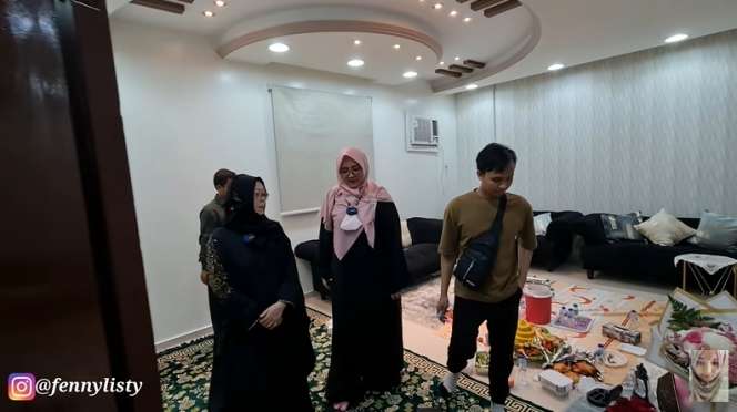 Diceraikan Suami, TKW Cantik Ini Dipersunting Jenderal Kaya Raya di Arab, Lihat 7 Potretnya