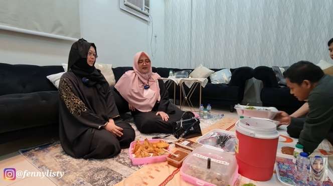 Diceraikan Suami, TKW Cantik Ini Dipersunting Jenderal Kaya Raya di Arab, Lihat 7 Potretnya