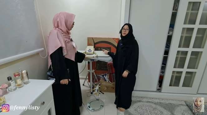 Diceraikan Suami, TKW Cantik Ini Dipersunting Jenderal Kaya Raya di Arab, Lihat 7 Potretnya