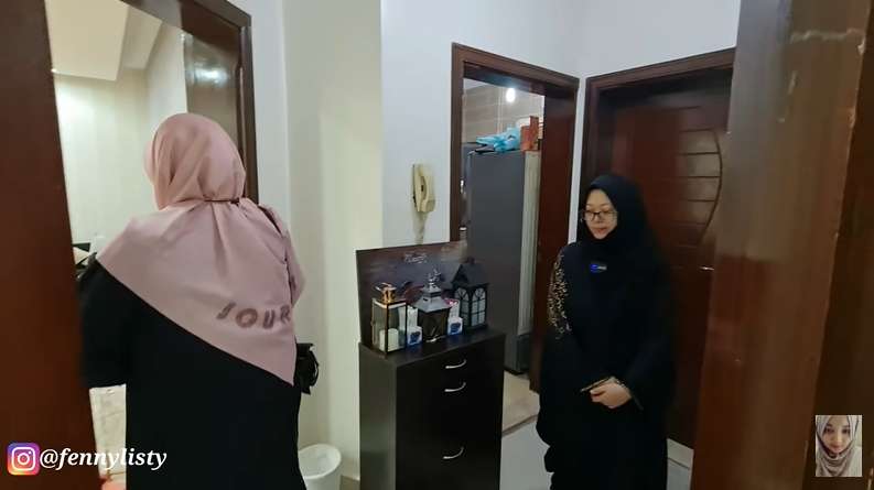 Diceraikan Suami, TKW Cantik Ini Dipersunting Jenderal Kaya Raya di Arab, Lihat 7 Potretnya