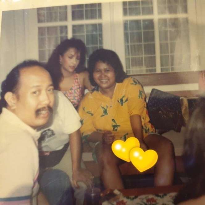 Lahir Dengan Akta Laki-Laki, Ini Potret Masa Kecil Suti Karno Disebut Punya Wajah  Bule Banget!