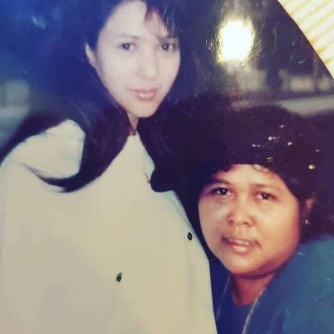 Lahir Dengan Akta Laki-Laki, Ini Potret Masa Kecil Suti Karno Disebut Punya Wajah  Bule Banget!
