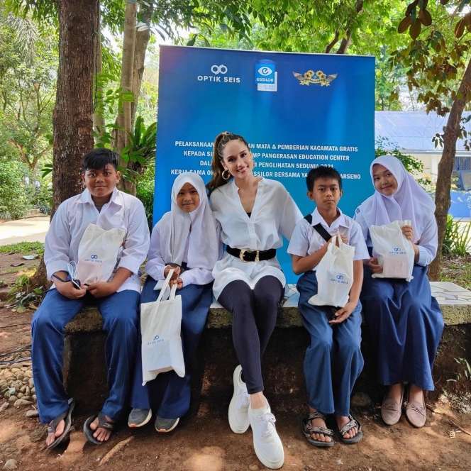 6 Pesohor Ini Rupanya Miliki Yayasan Sosial, Andhika Kangen Band Mengelola Panti Asuhan dari Hasil YouTube