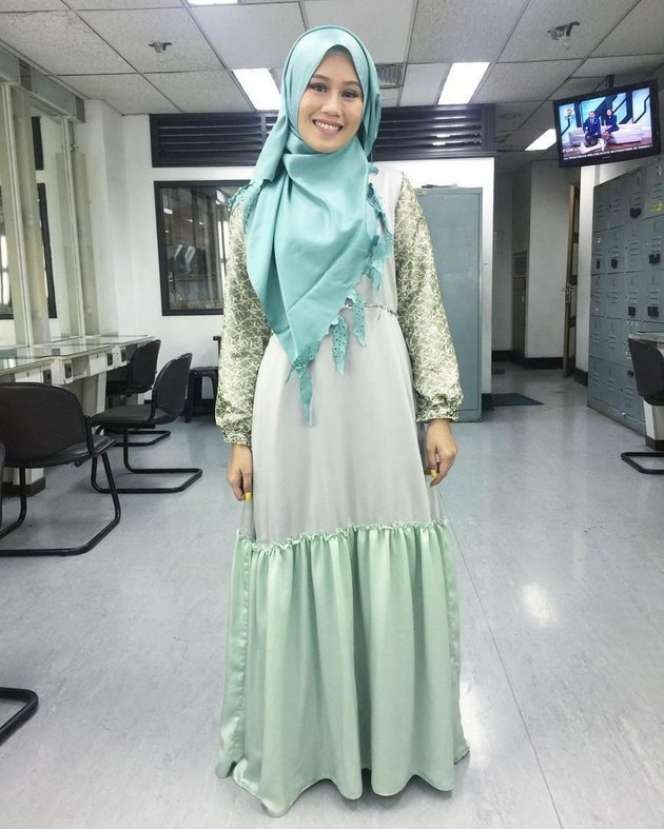 8 Potret Pedangdut Jebolan DA dan LIDA Pakai Hijab, Auranya Cantik Banget!