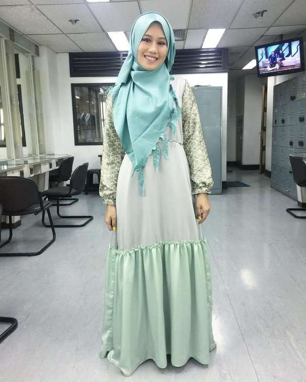 8 Potret Pedangdut Jebolan DA dan LIDA Pakai Hijab, Auranya Cantik Banget!