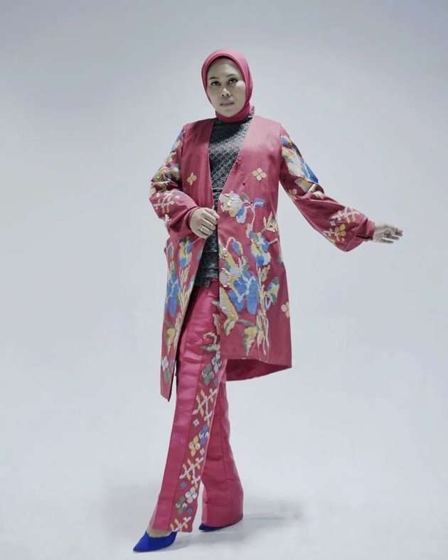 8 Potret Pedangdut Jebolan DA dan LIDA Pakai Hijab, Auranya Cantik Banget!