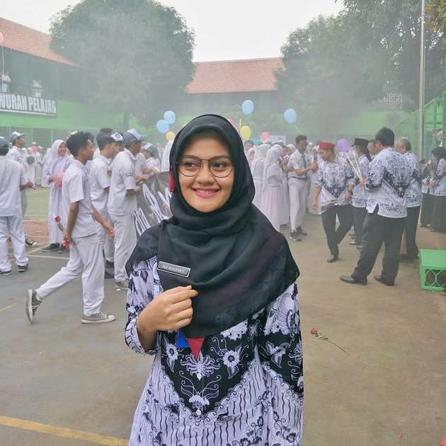 8 Potret Pedangdut Jebolan DA dan LIDA Pakai Hijab, Auranya Cantik Banget!