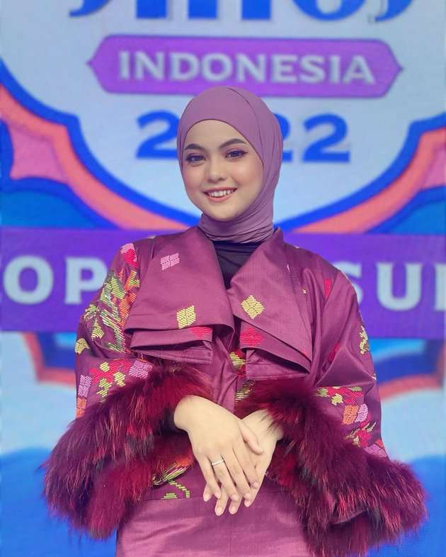 8 Potret Pedangdut Jebolan DA dan LIDA Pakai Hijab, Auranya Cantik Banget!