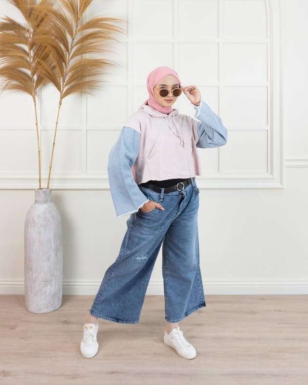 8 Potret Pedangdut Jebolan DA dan LIDA Pakai Hijab, Auranya Cantik Banget!