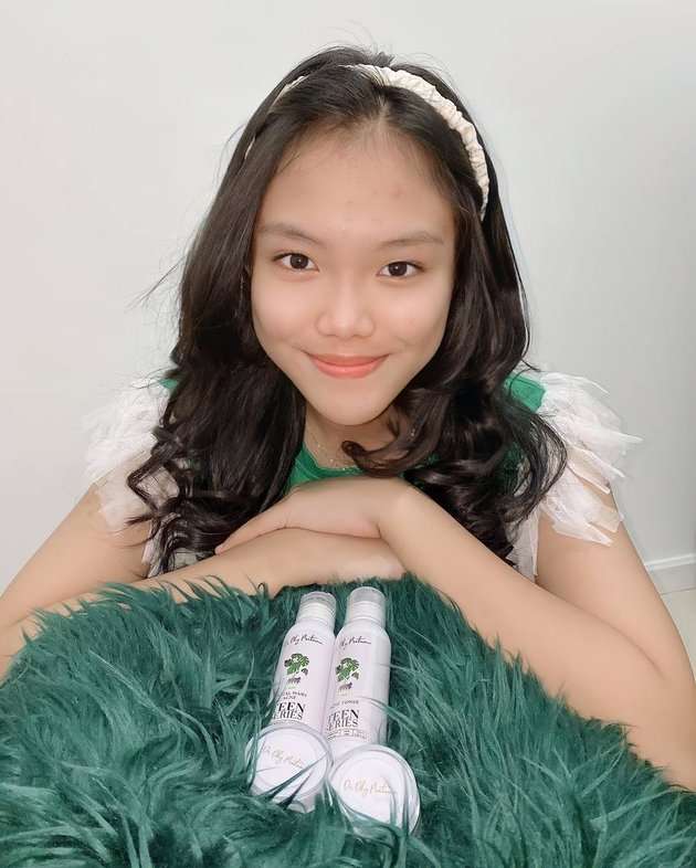 Jarang Terekspos, Inilah Potret Kirana Anak Andika Kangen Band yang Mulai Tumbuh Remaja!