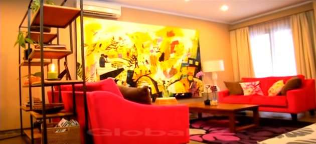 10 Potret Rumah Mewah Farah Quinn yang Pernah Dibobol Maling, Area Tamannya Keren Abis!